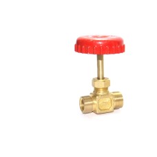 Brass Needle Valve Male